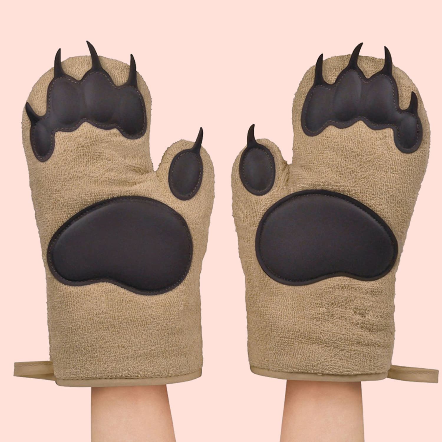 These Bear Oven Mitts Are Seriously Adorable | Kitchn