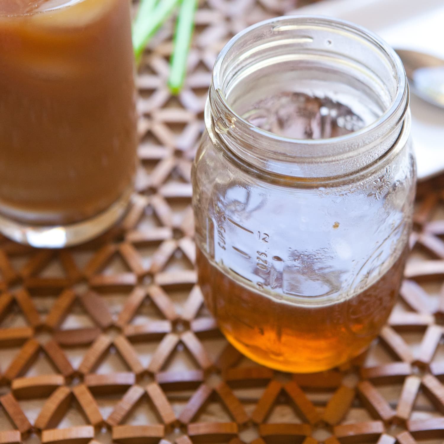 Recipe Homemade Caramel Syrup For Your Coffee Kitchn