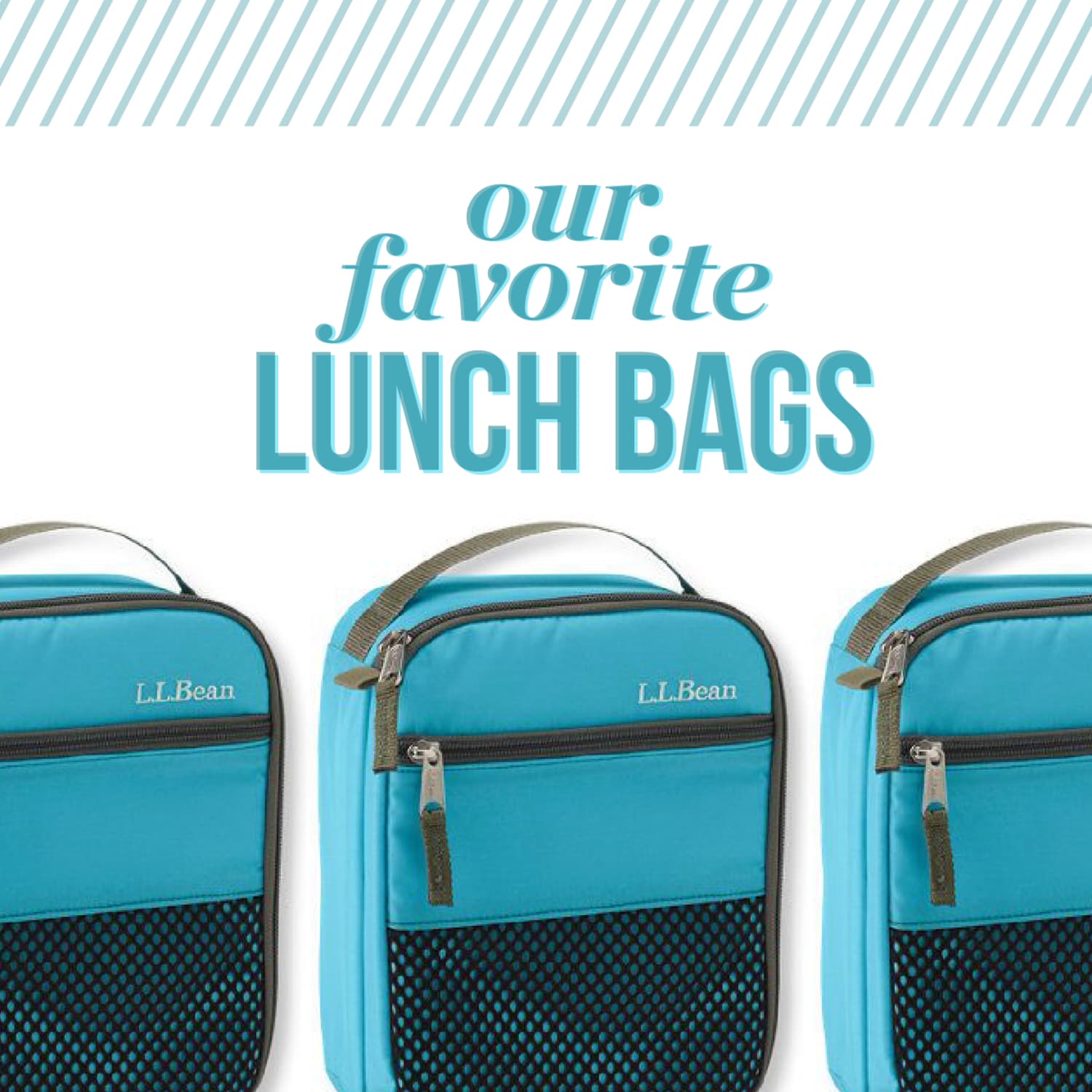 Stylish Lunch Bags That Are Perfect for Working Moms