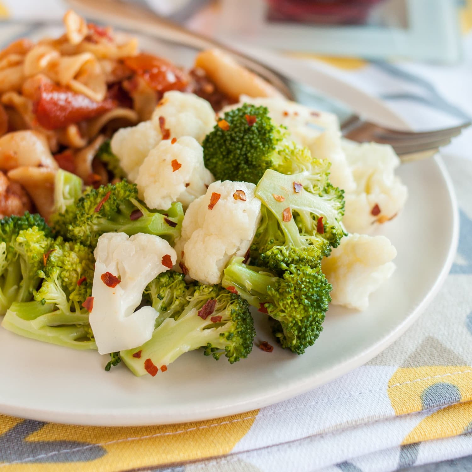 How To Steam Vegetables Kitchn