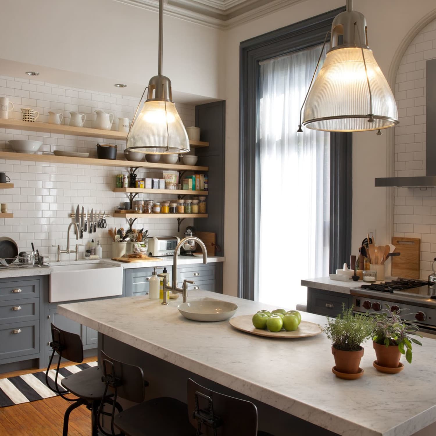 The Best Kitchens In Those Cheesy Nancy Meyers Movies Kitchn