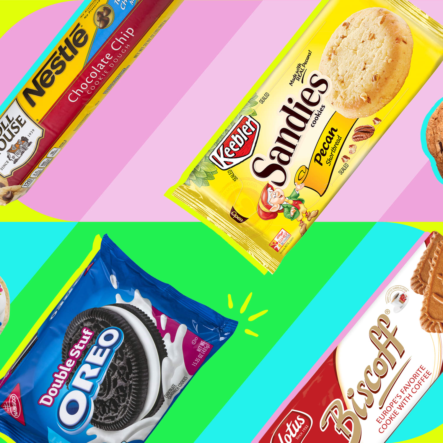 Pro Bakers Reveal Their Favorite Storebought Cookies Kitchn These lemon curd cookies are buttery shortbread cookies filled with lemon curd, baked, and these lemon curd cookies can be made in advance. pro bakers reveal their favorite