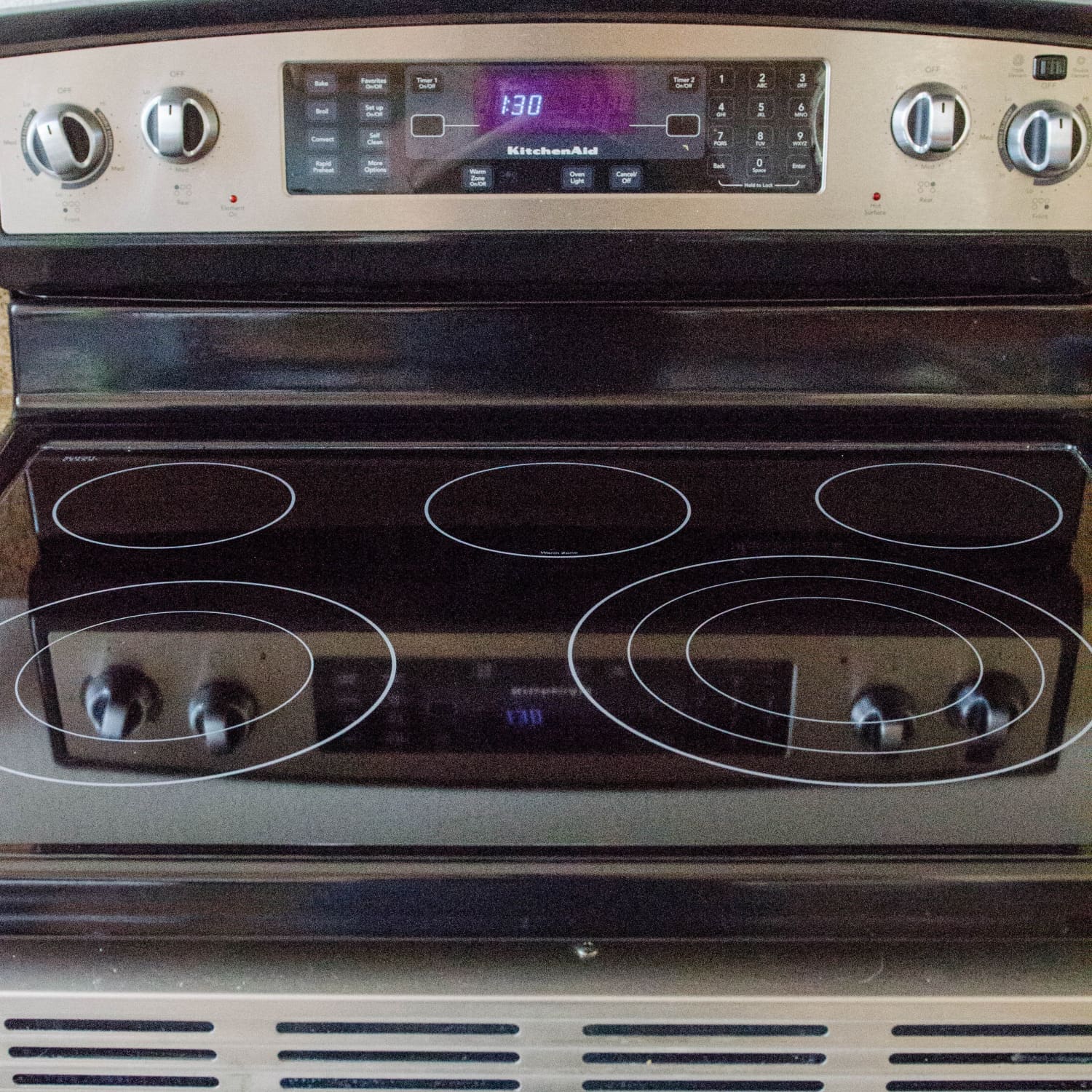 How To Clean A Glass Electric Stovetop Kitchn