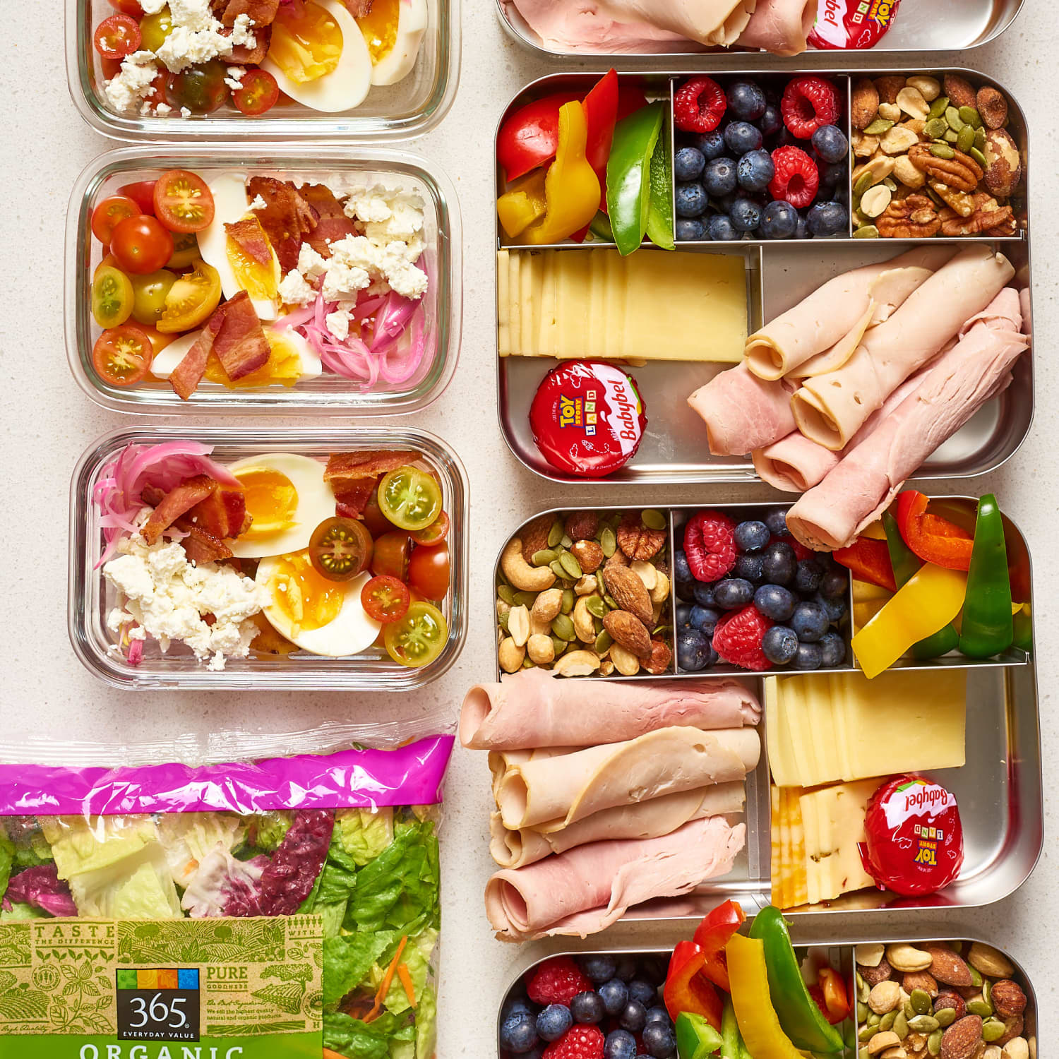 Beginner S Guide To Meal Prep Kitchn