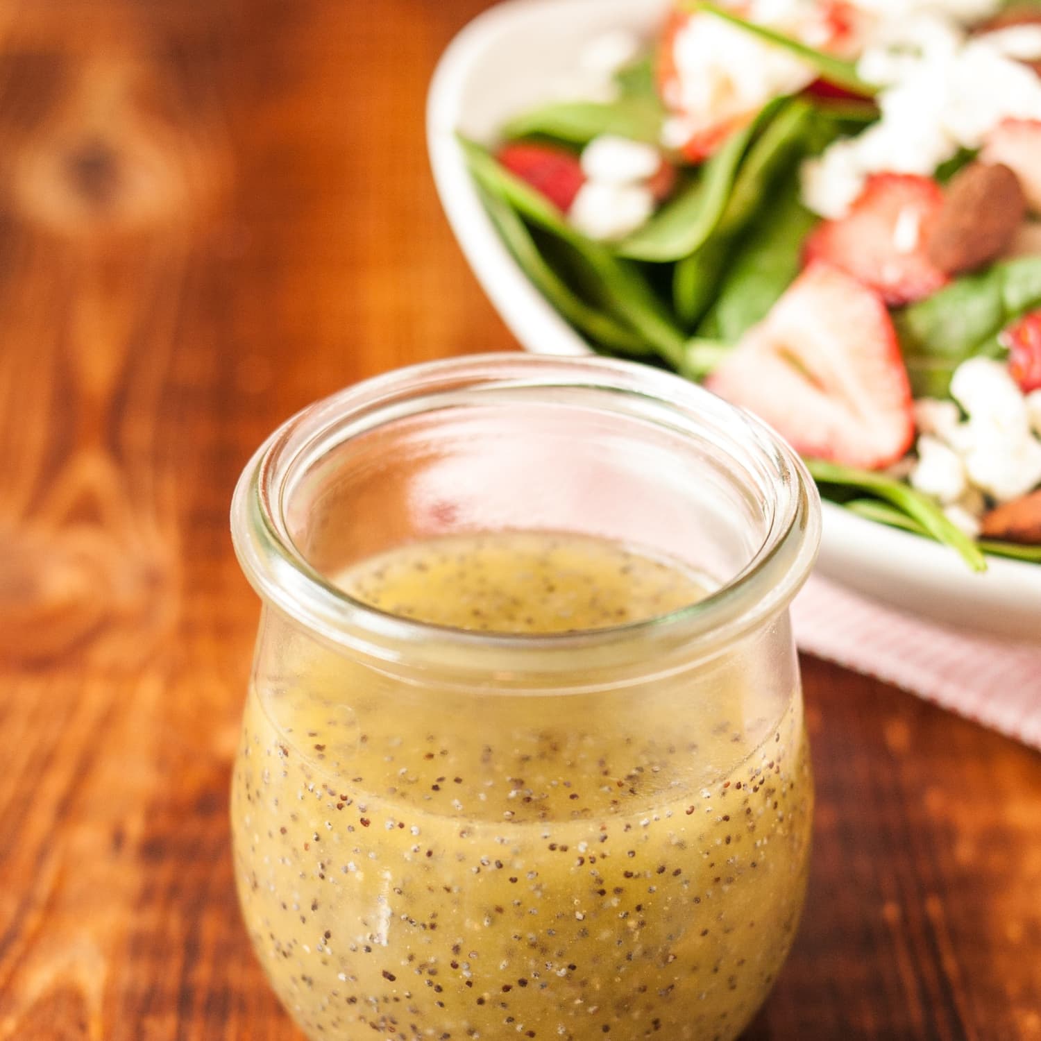 Recipe Poppy Seed Salad Dressing Kitchn