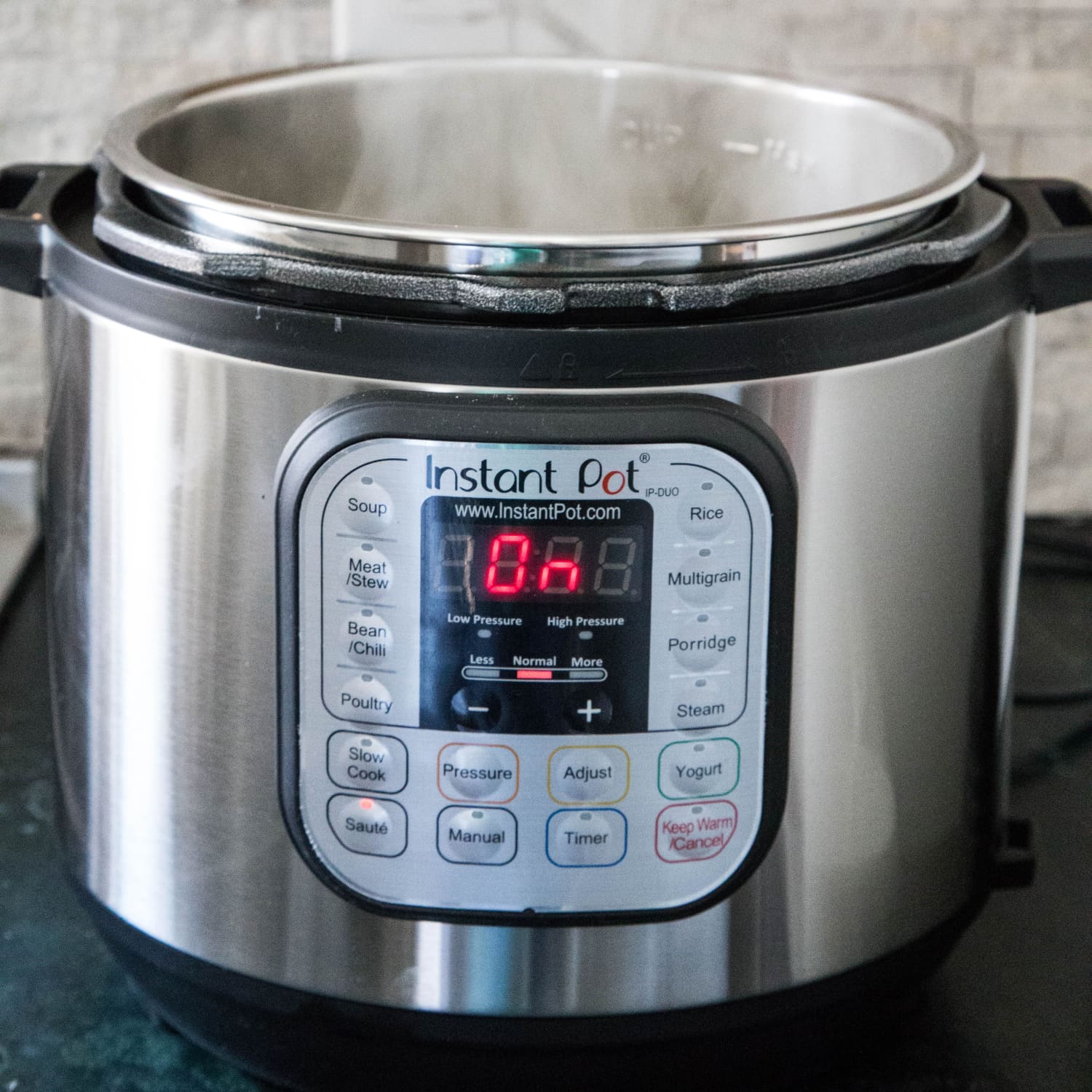 The One Thing To Do Before Slow Cooking In An Instant Pot Kitchn