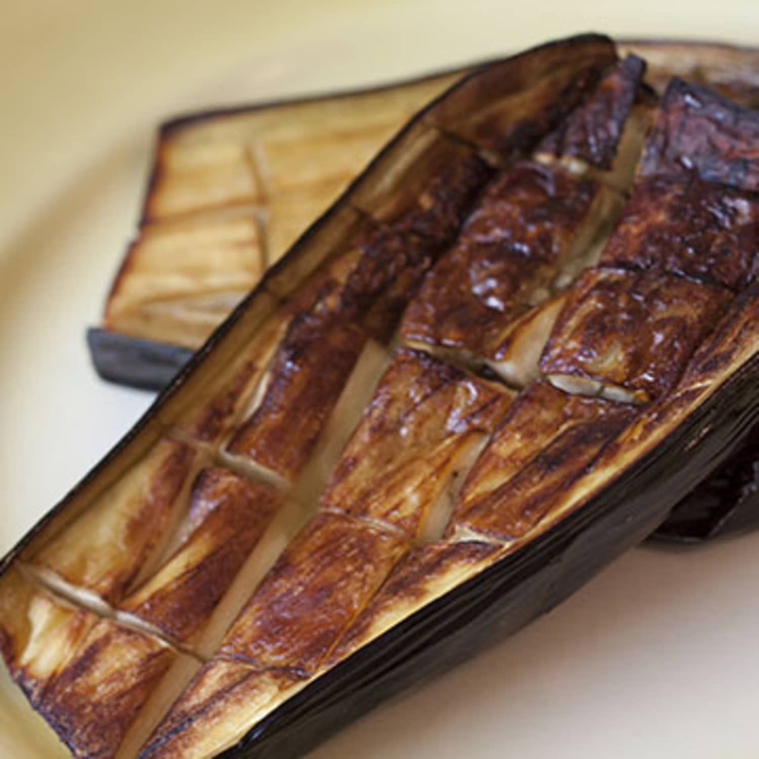 How To Cook Aubergines Recipe - Bbc Food