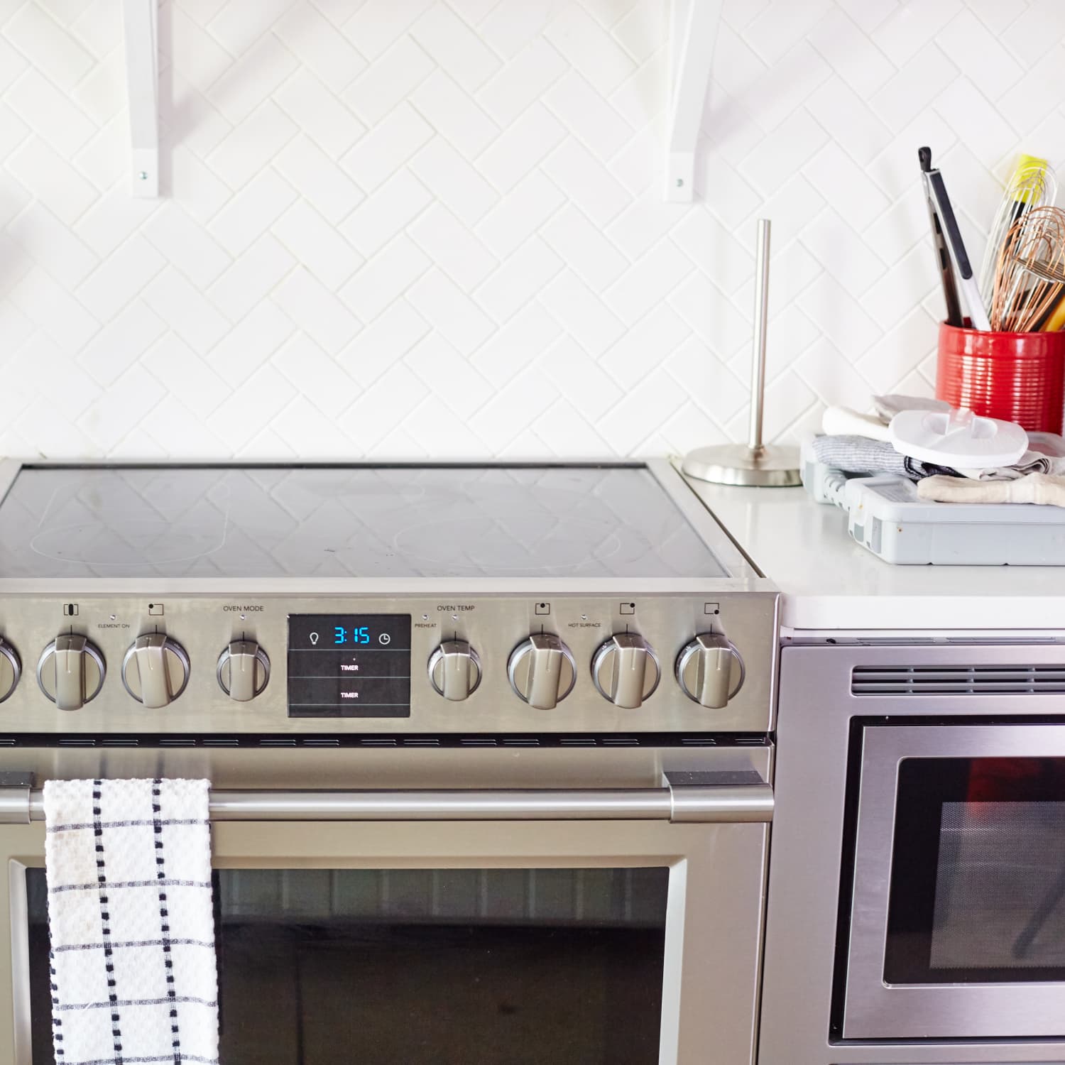 conduction stove top