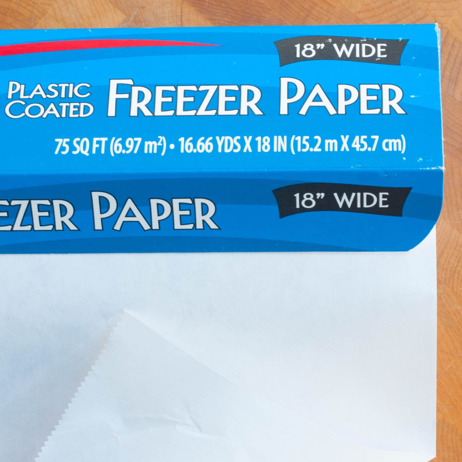 What&rsquo;s Freezer Paper and How&rsquo;s It Different from Wax Paper 