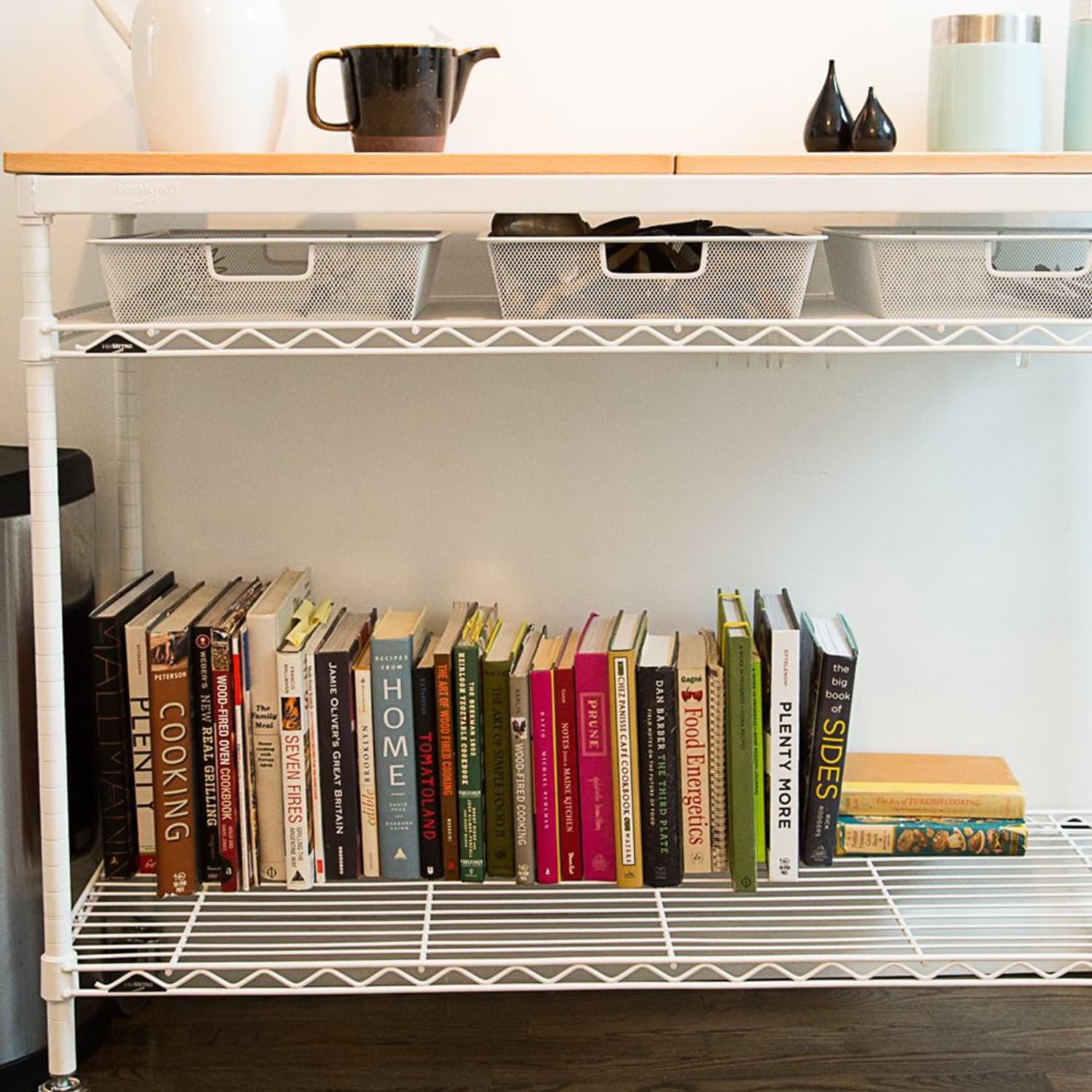A Great Customizable Kitchen Cart (With Drawers!) for a Small ...