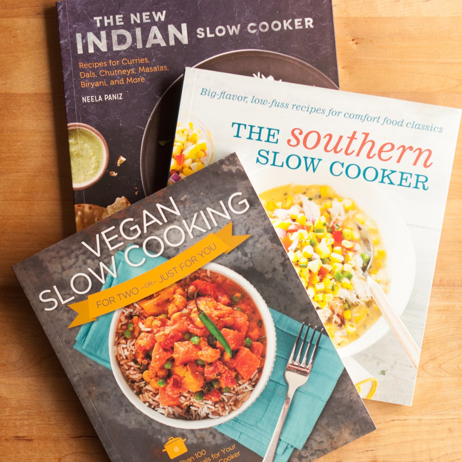 5 Cookbooks With Fresh Ideas For Your Slow Cooker Kitchn
