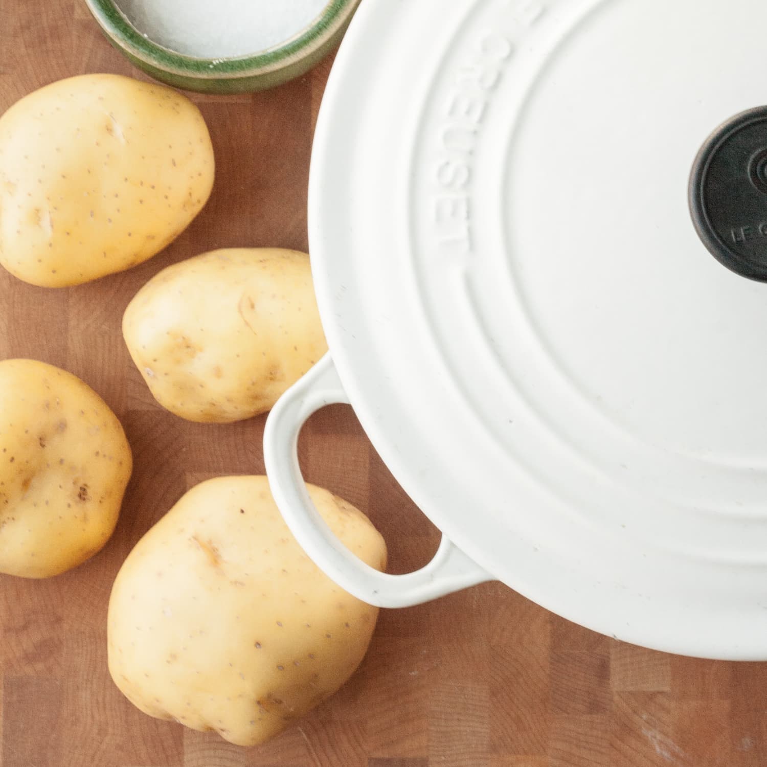 Can a Potato Really Fix a Too-Salty Soup?  Kitchn