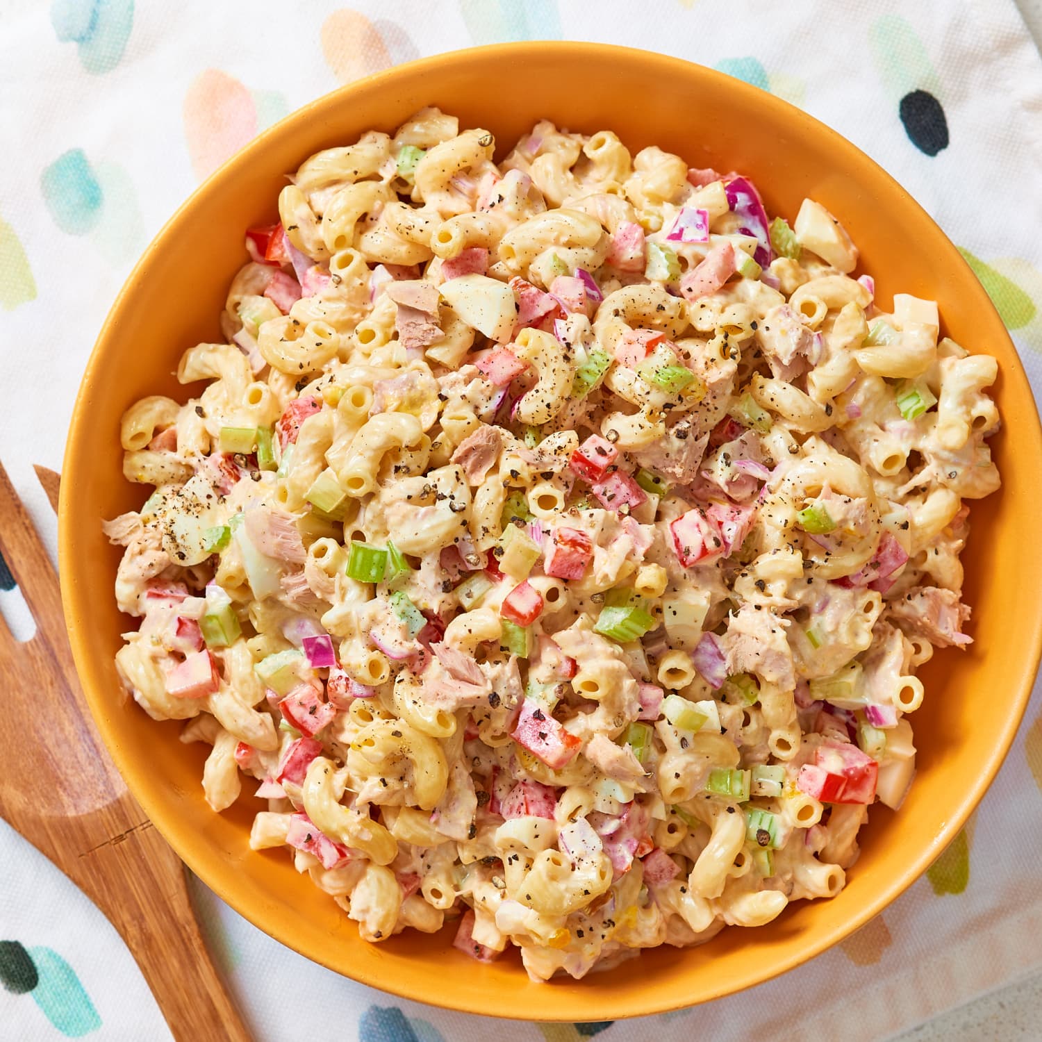 Better Classic Tuna Macaroni Salad Kitchn Kitchn