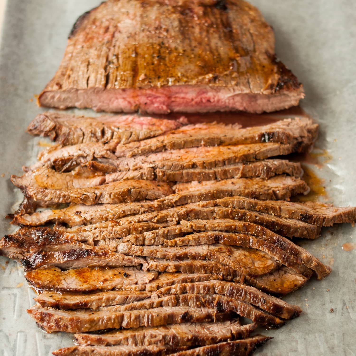 How To Cook Flank Steak in the Oven