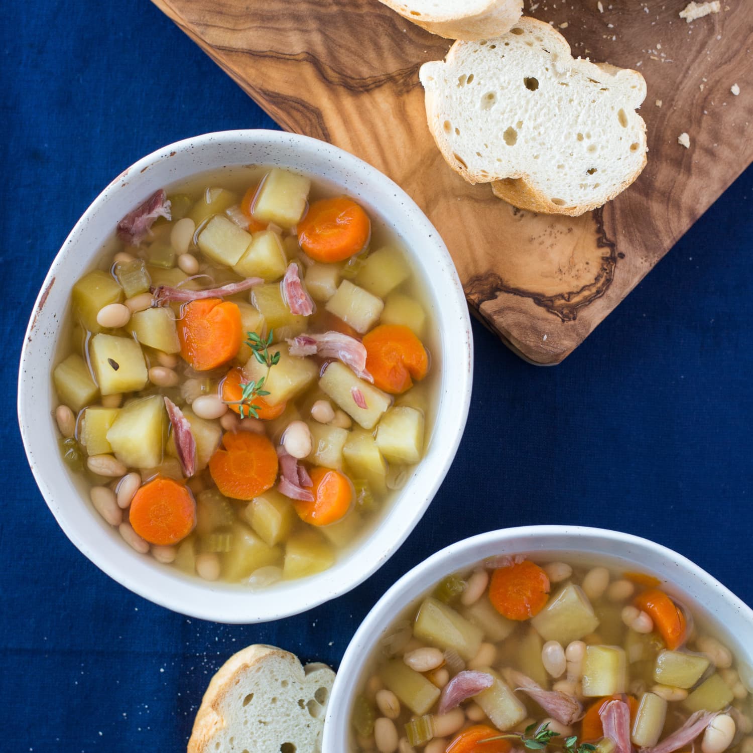 How To Freeze And Store Soup