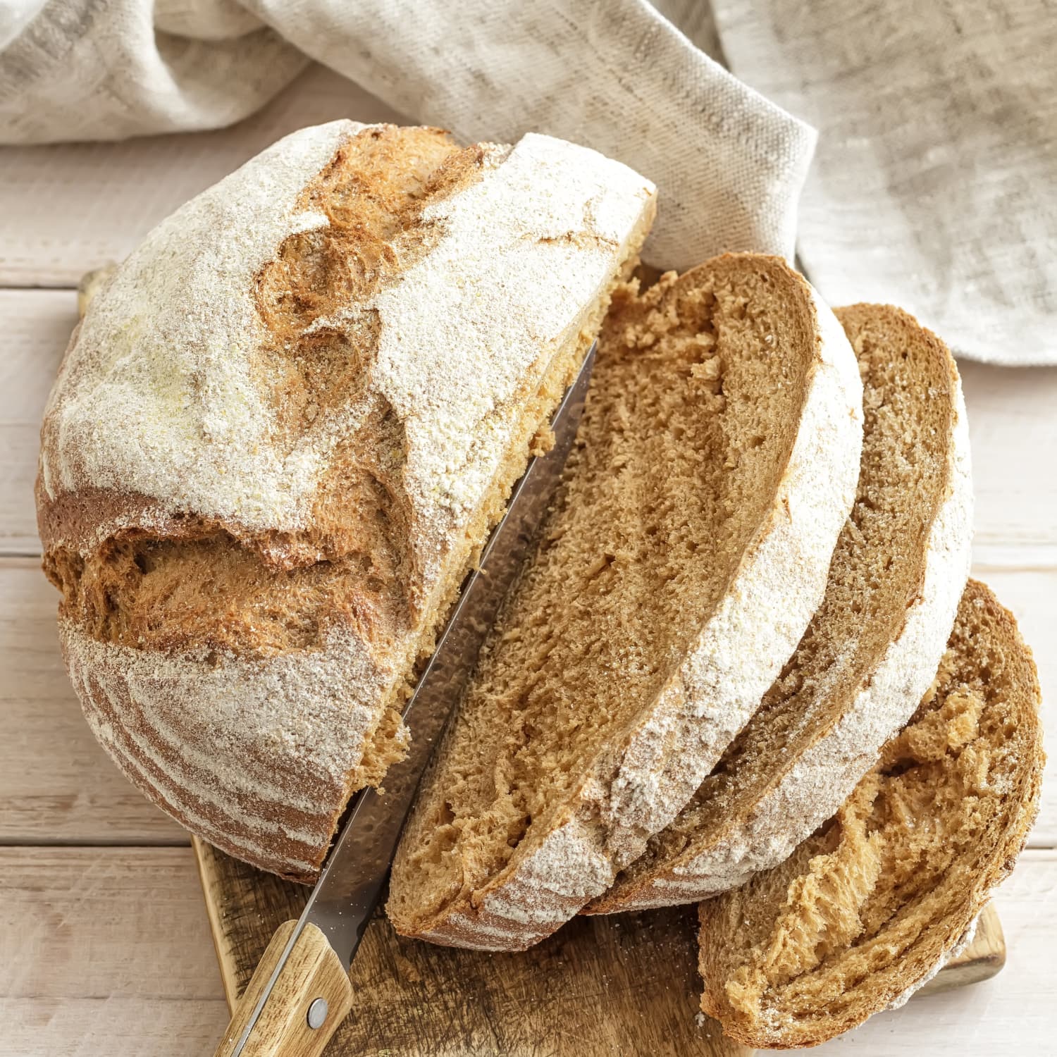 The Best Place To Store Leftover Bread Kitchn