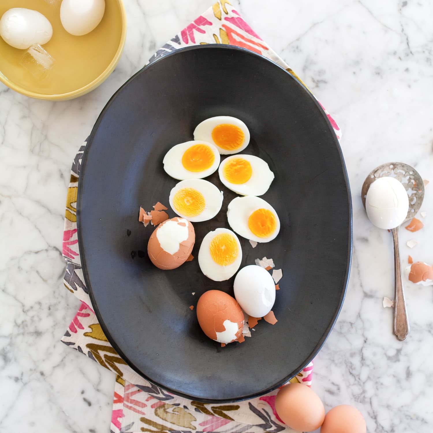 Mistakes To Avoid When Making Hard Boiled Eggs Kitchn