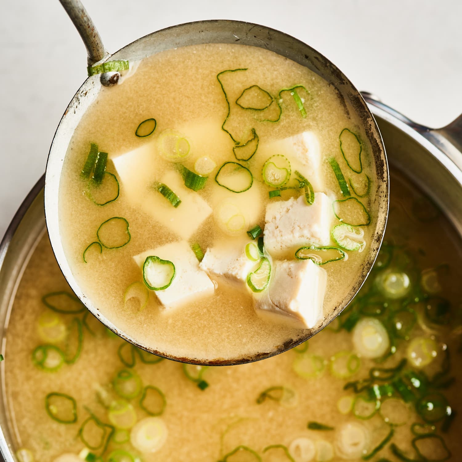 How To Make Easy Delicious Miso Soup At Home Kitchn