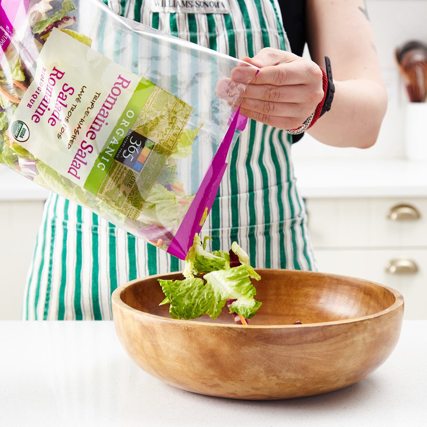 Produce - Packaged Chopped Salad Kit, Southwest at Whole Foods Market
