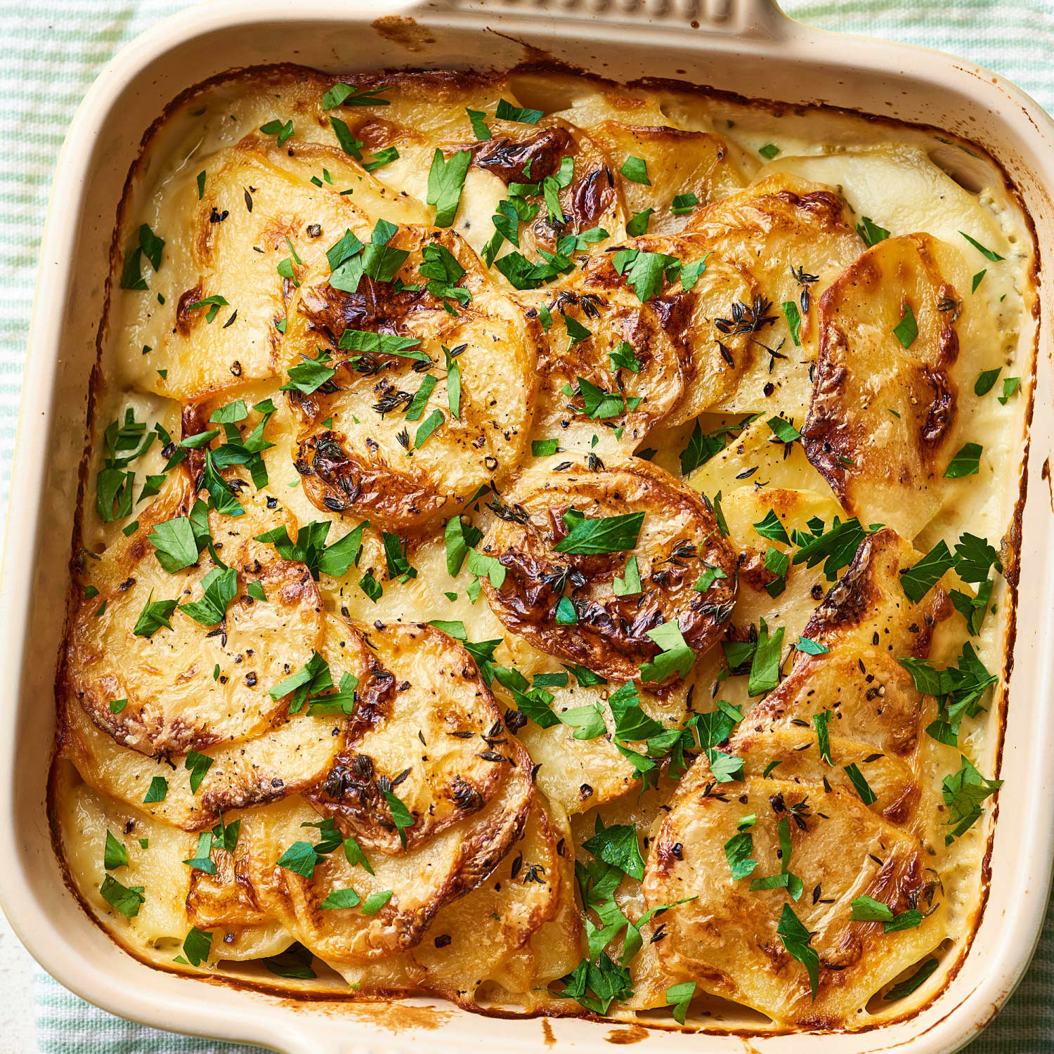 Scalloped Potatoes Recipe Kitchn