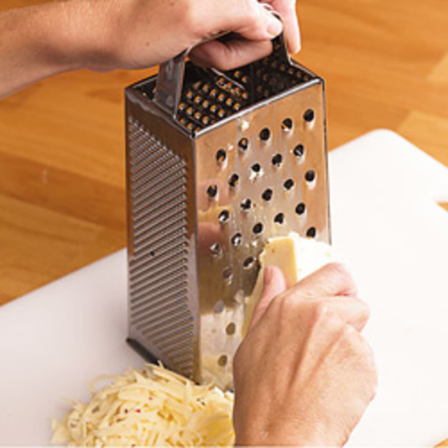 What Is The Best Way To Clean A Box Grater? | Kitchn