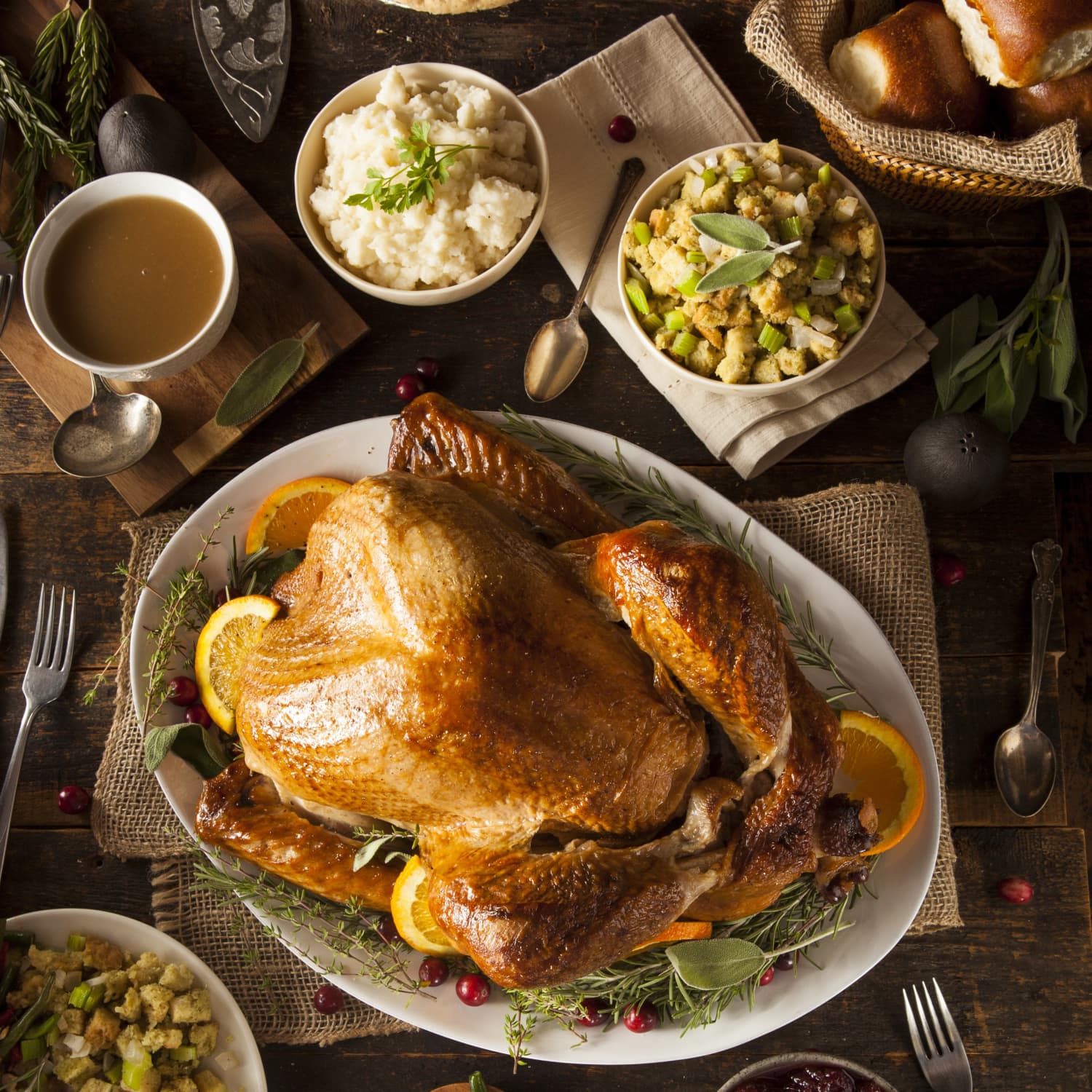 Make-Ahead Tips for Your Easiest Thanksgiving Yet