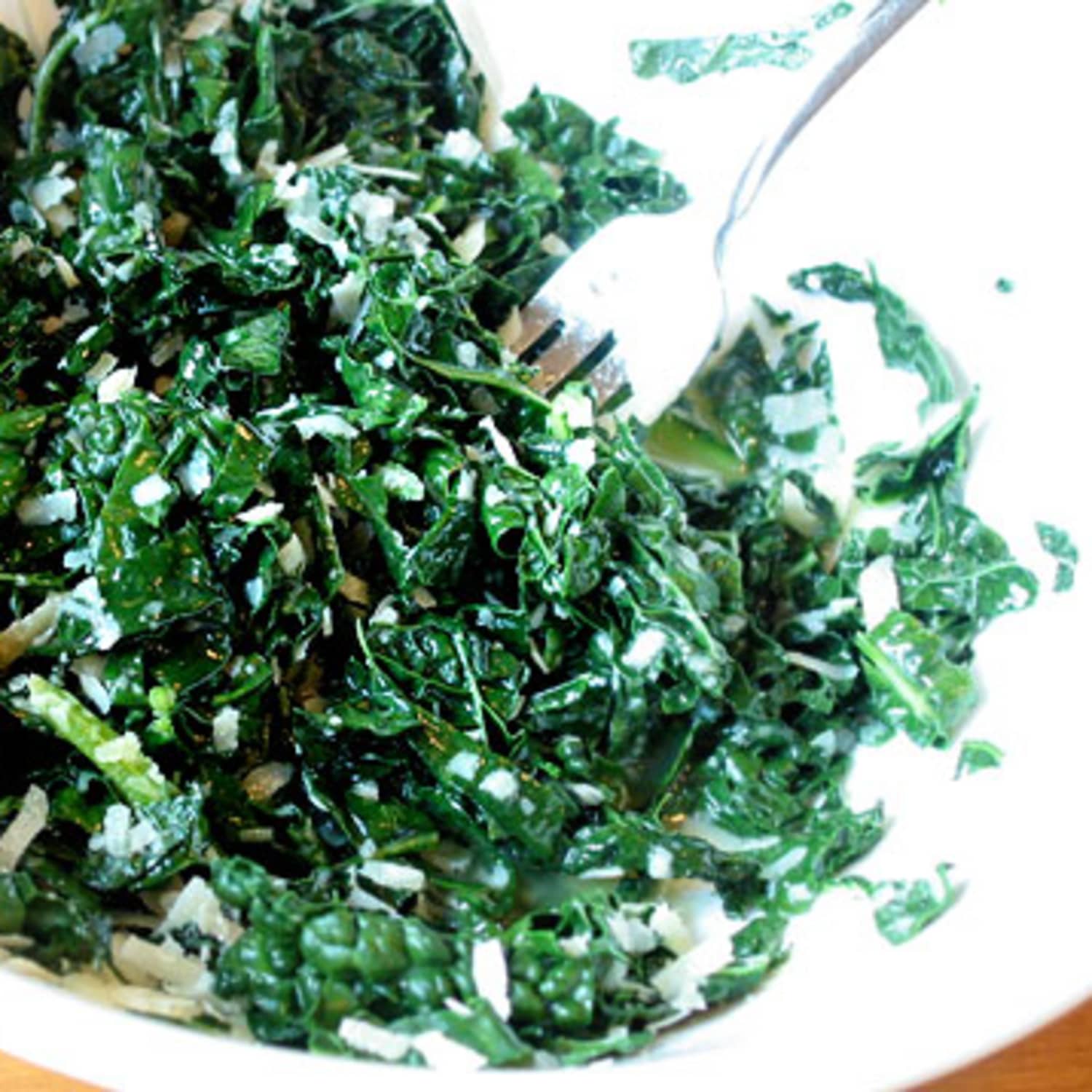Five Ways To Eat Kale Kitchn