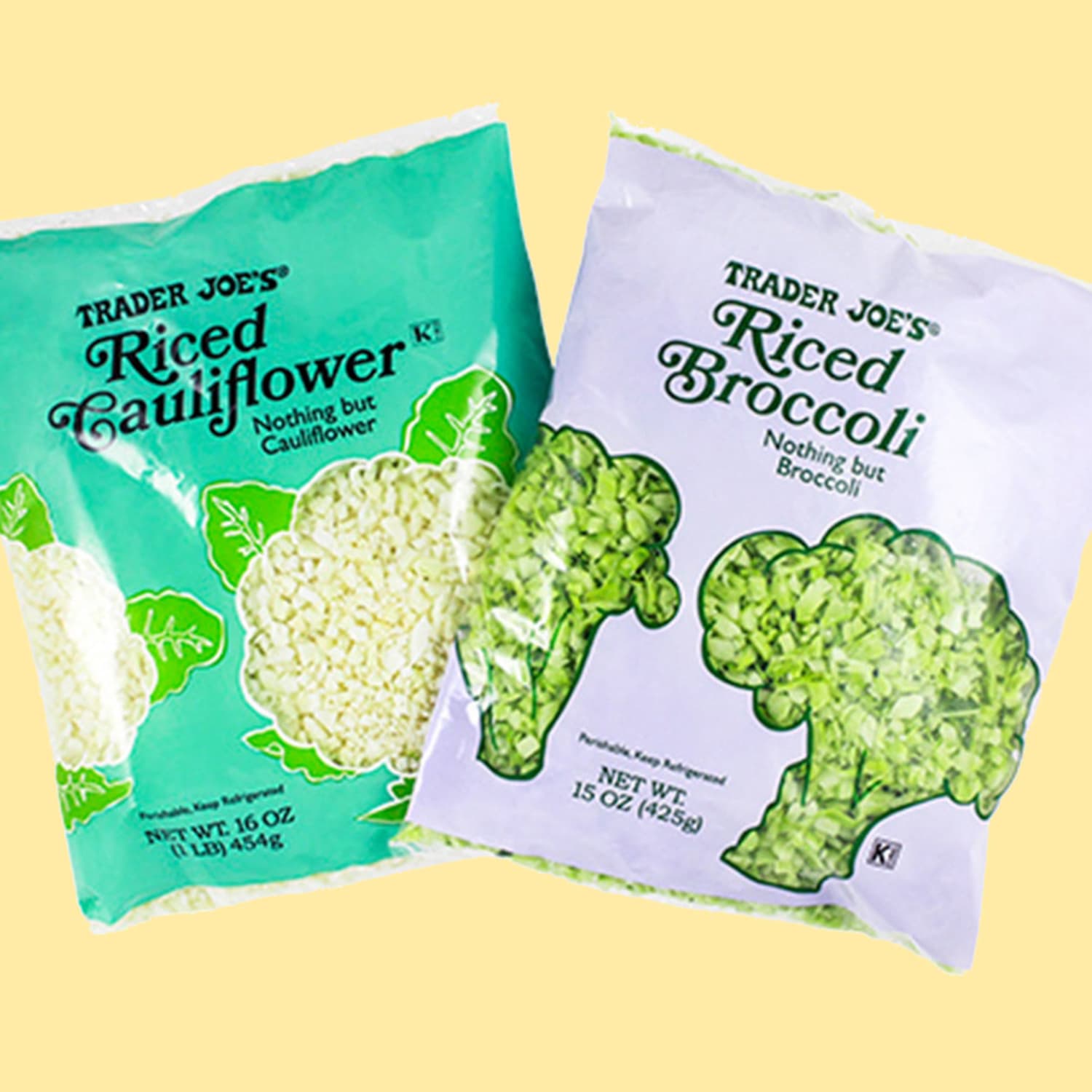 What Is Riced Broccoli Kitchn