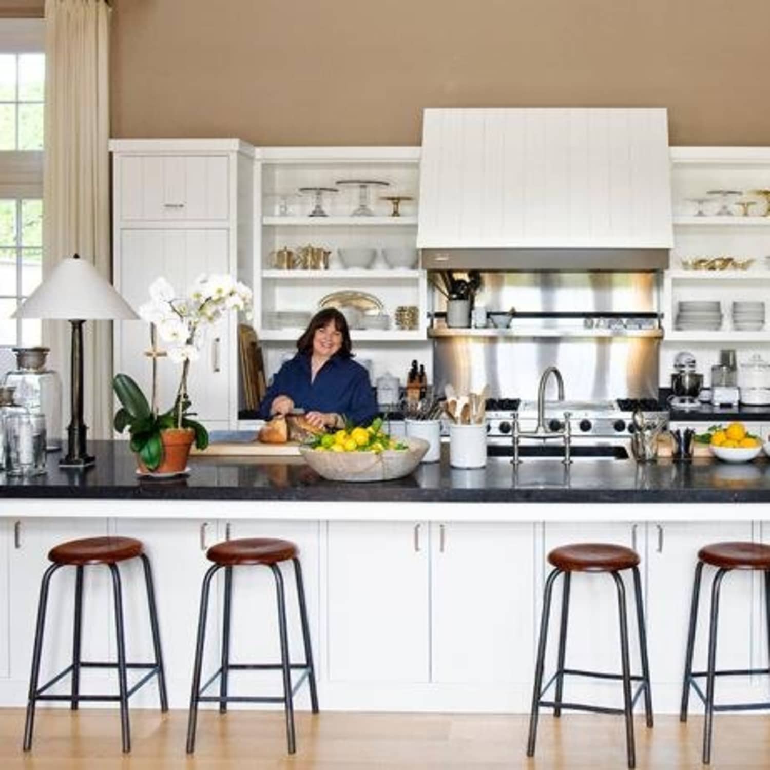 10 chef home kitchens we'd love to cook in | kitchn