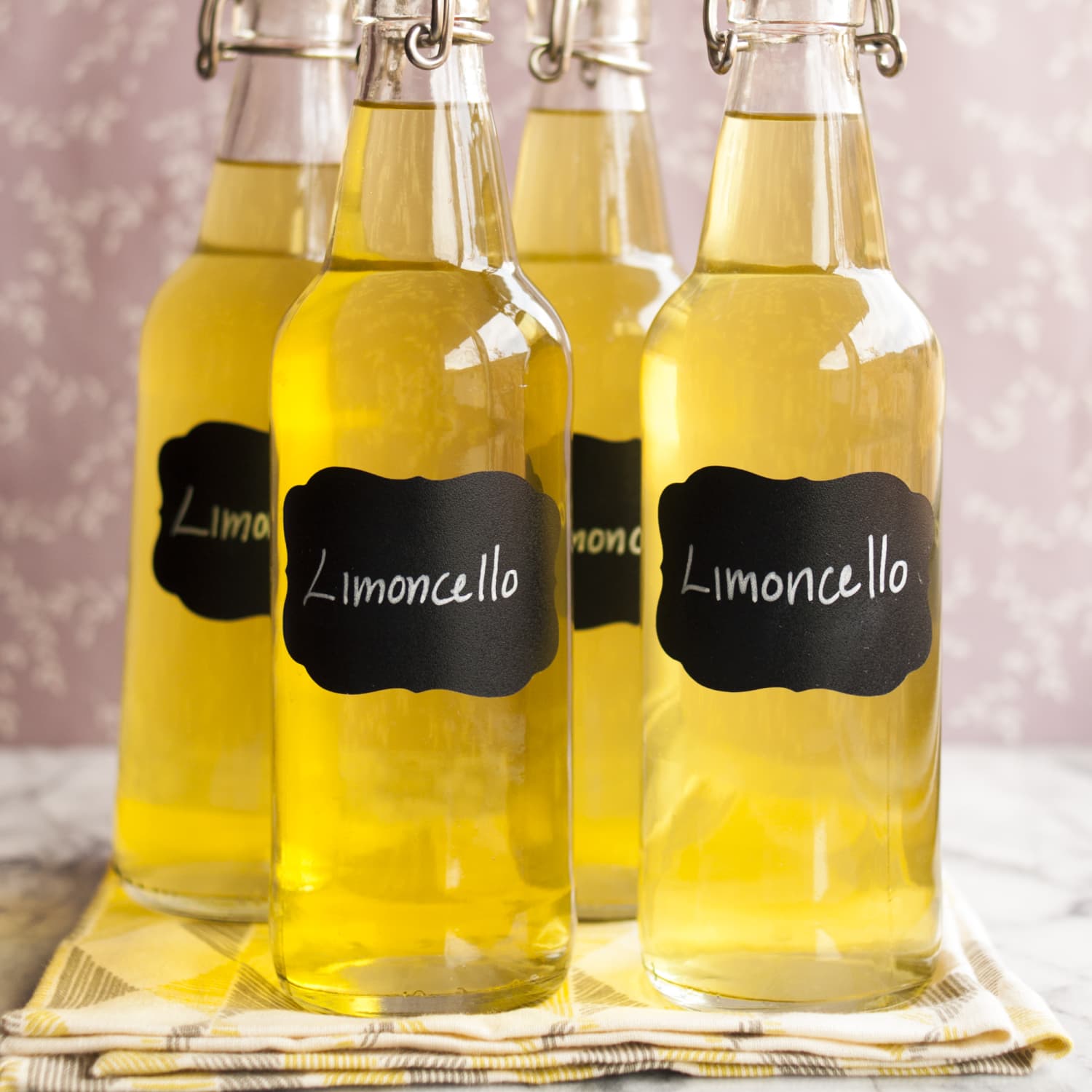 How To Make Limoncello