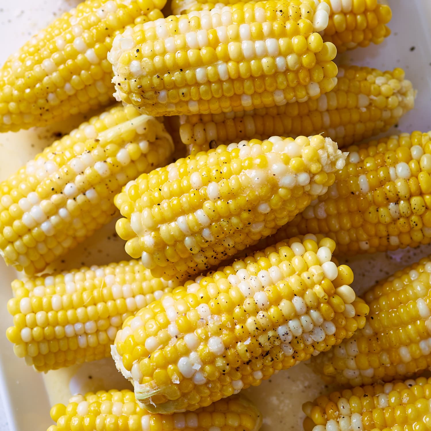 Buttery Instant Pot Corn On The Cob Kitchn Kitchn