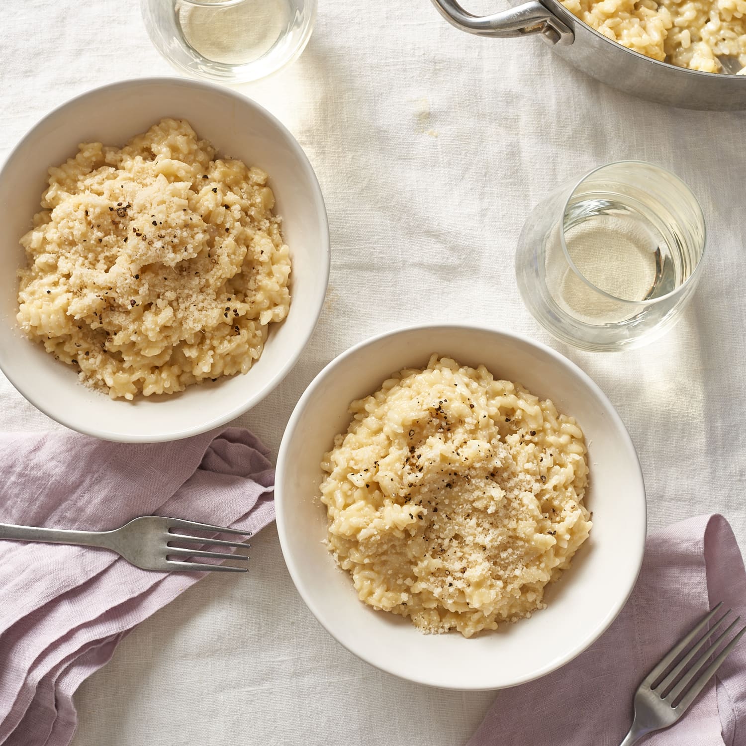 How To Make Risotto Risotto Recipe At Home Kitchn