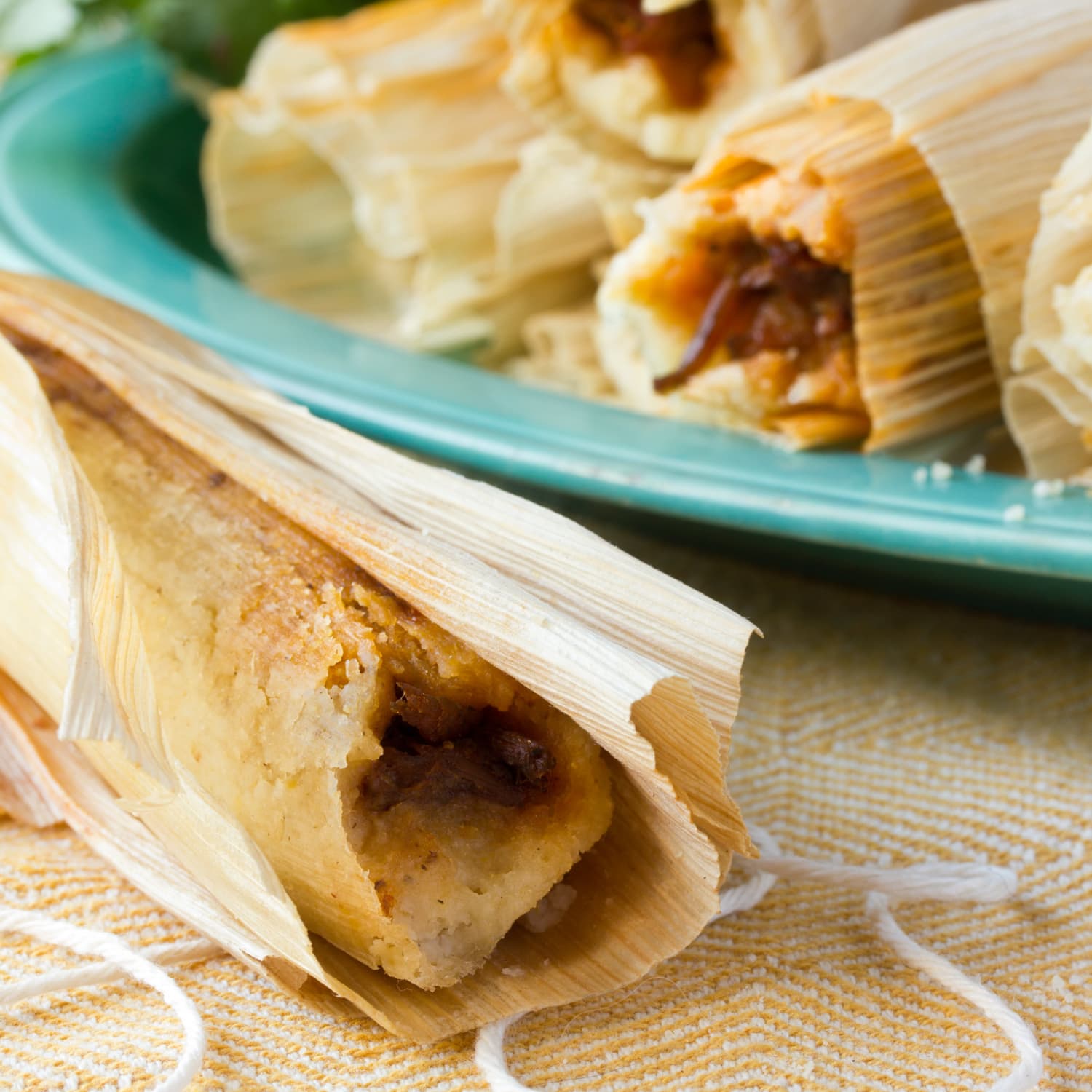 Recipe: Mississippi Delta Hot Tamales