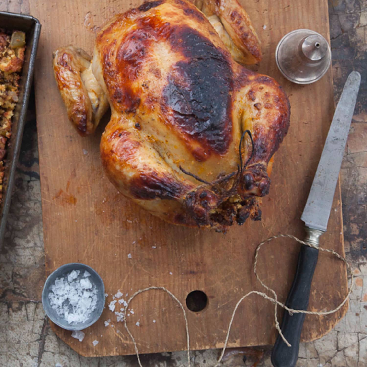 Pati Jinich S Mexican Thanksgiving Turkey Kitchn