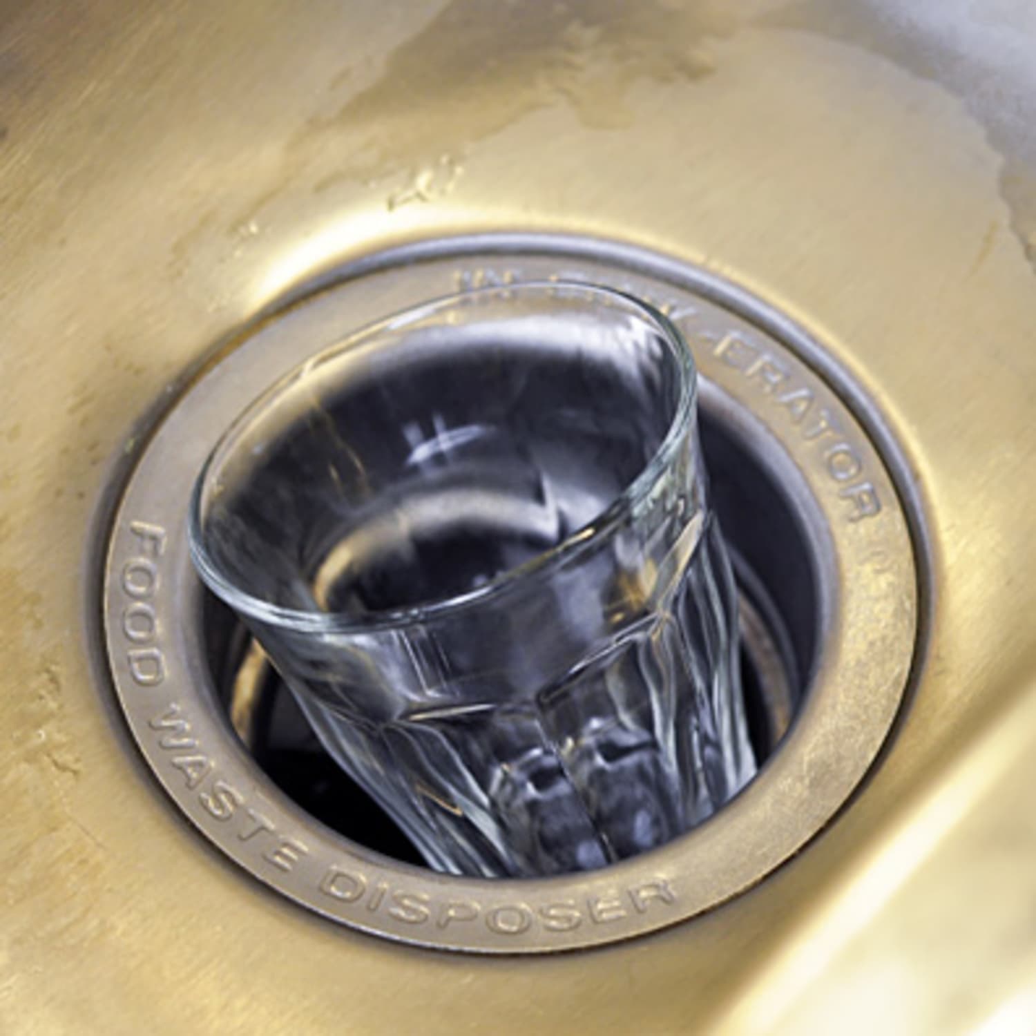 Garbage Disposal Nightmares When Objects Get Stuck Kitchn