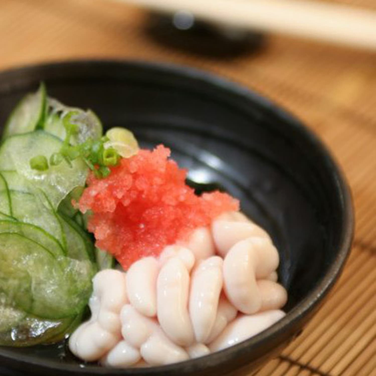 The Strangest Food I Ever Ate Shirako