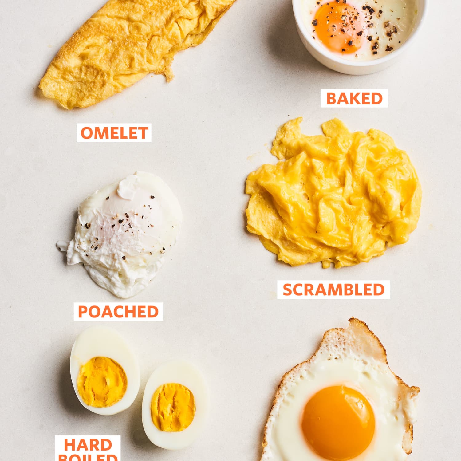 8 Essential Methods For Cooking Eggs (All In One Place) | Kitchn