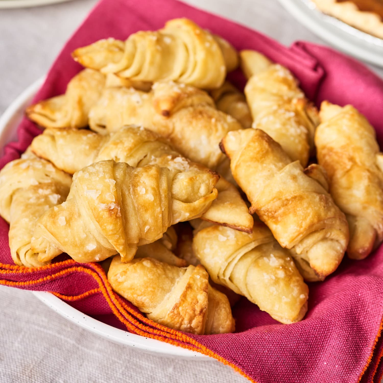 Pillsbury™ Big & Buttery Crescent Rolls 