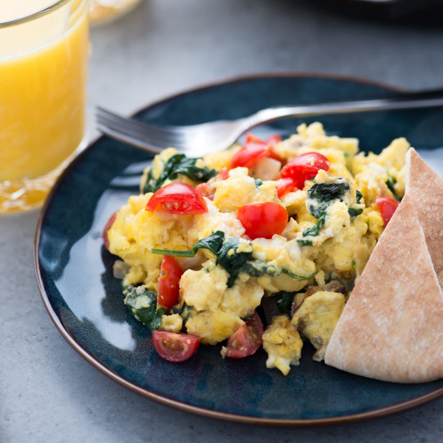 Recipe Greek Scramble Kitchn