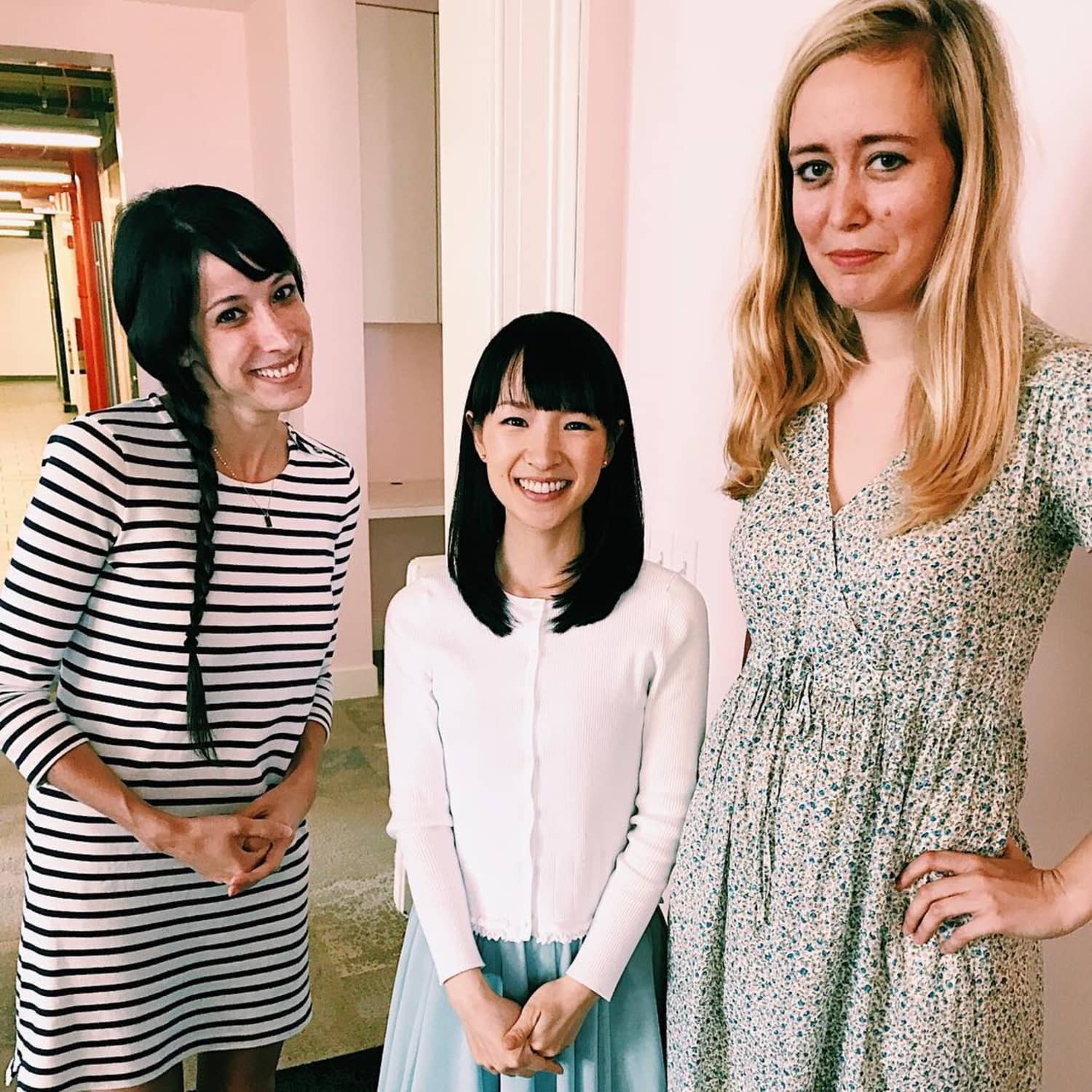 10 Things You Might Not Know About Marie Kondo, marie kondo - Vimarsana News