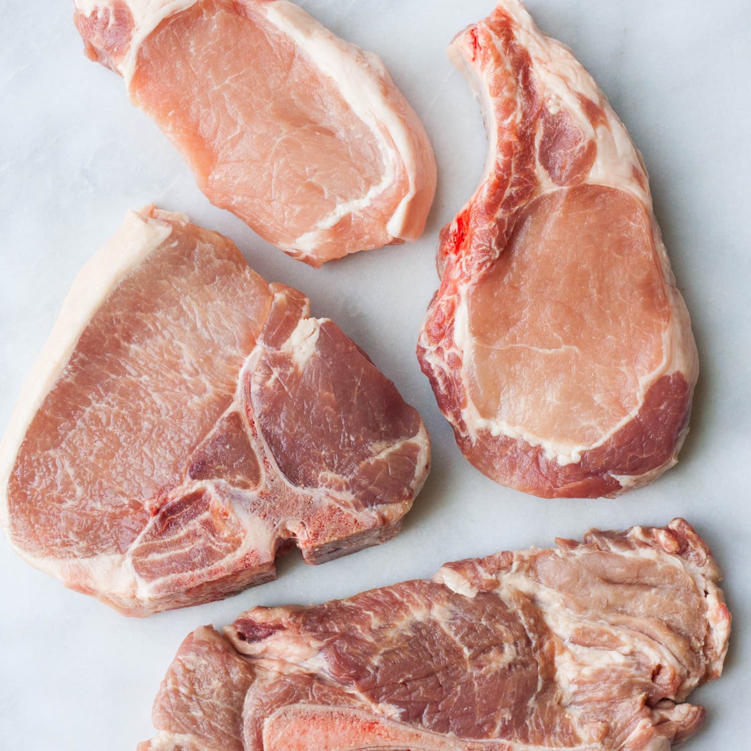 A Complete Guide To Pork Chops Kitchn