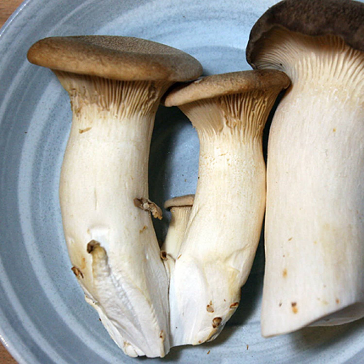 Ingredient Spotlight King Trumpet Mushrooms Kitchn King oyster mushrooms are some of my favourite for cooking with. king trumpet mushrooms