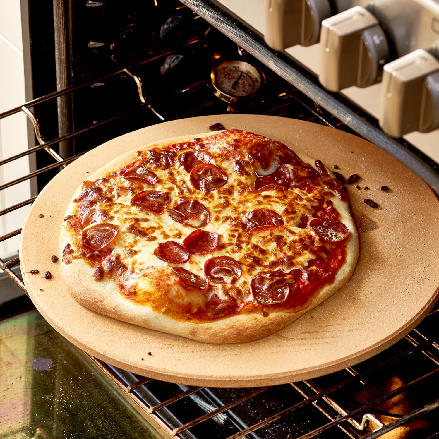 How To Clean A Pizza Stone | Kitchn