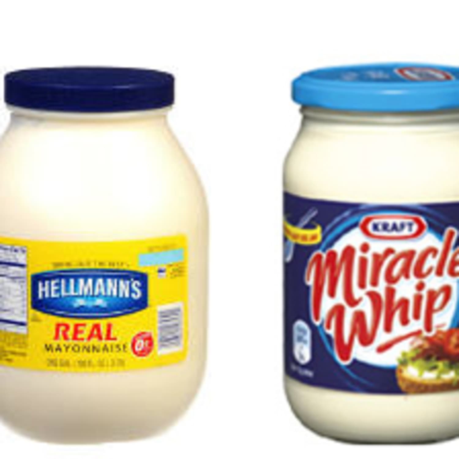 low carb diet miracle whip vs. mayo