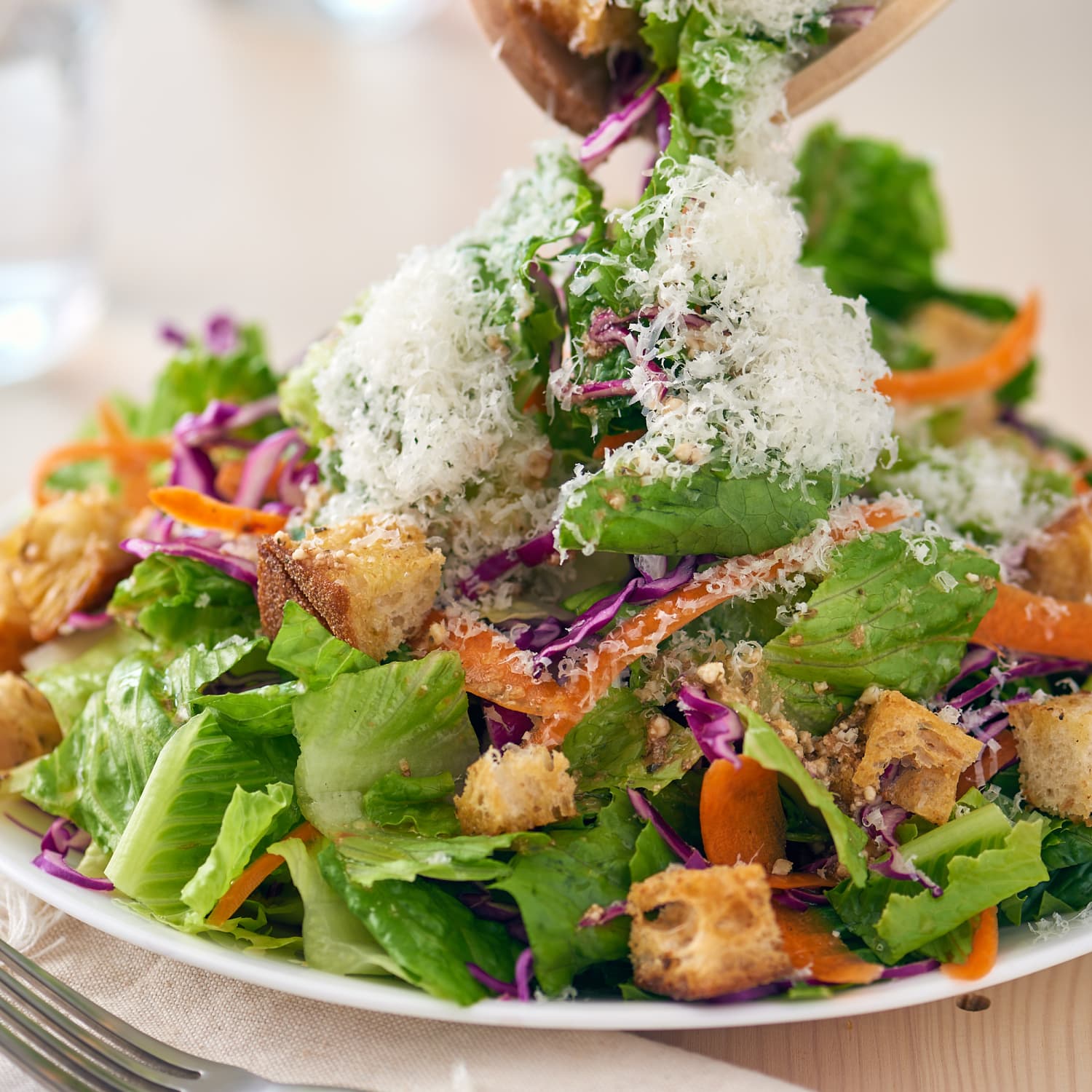 My kitchen essential: I'd be lost without . . . a salad spinner