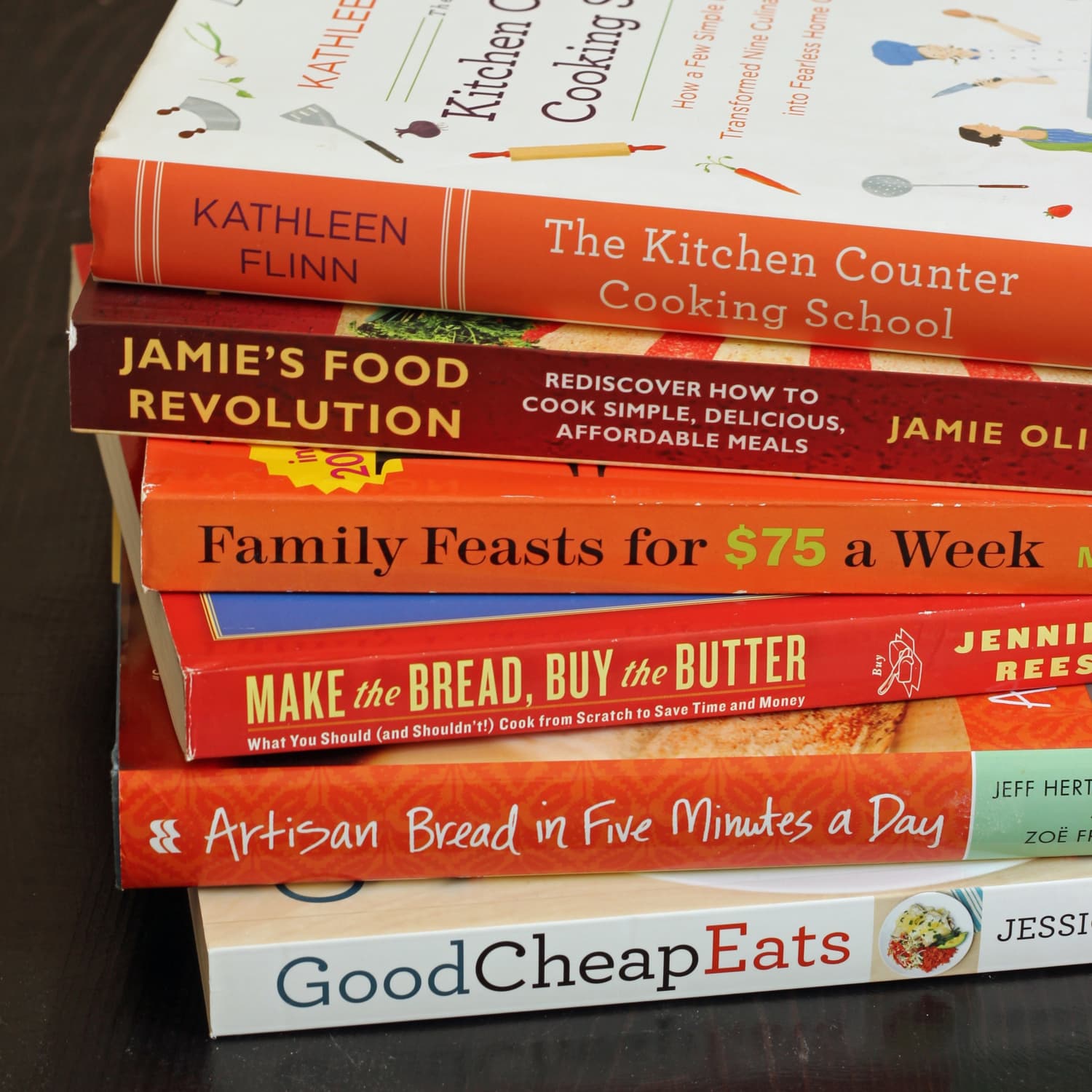 6 Cookbooks That Helped Me Save Money Without Clipping Coupons Kitchn