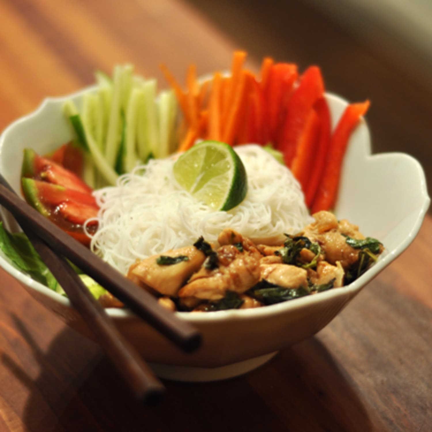How Can I Keep Rice Noodles From Sticking Together Kitchn