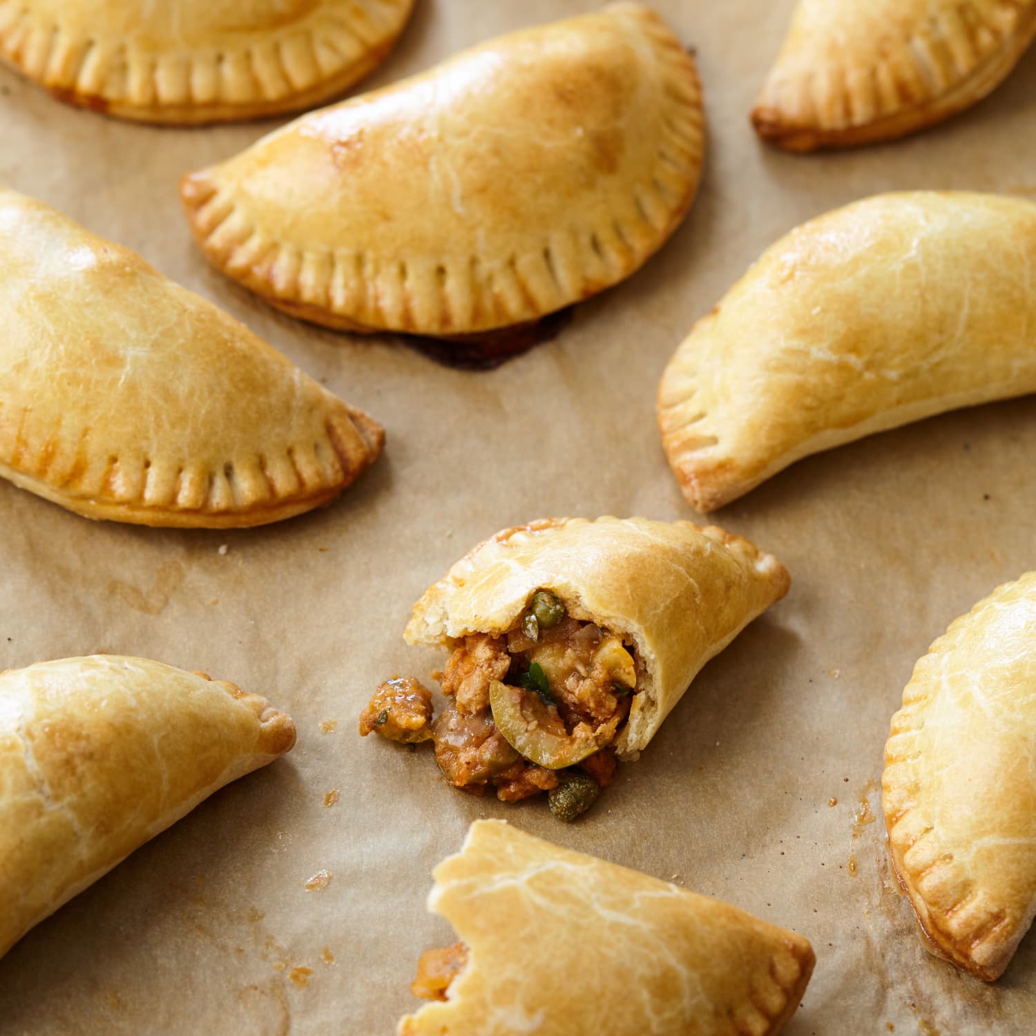 Recipe Chicken Empanadas Kitchn