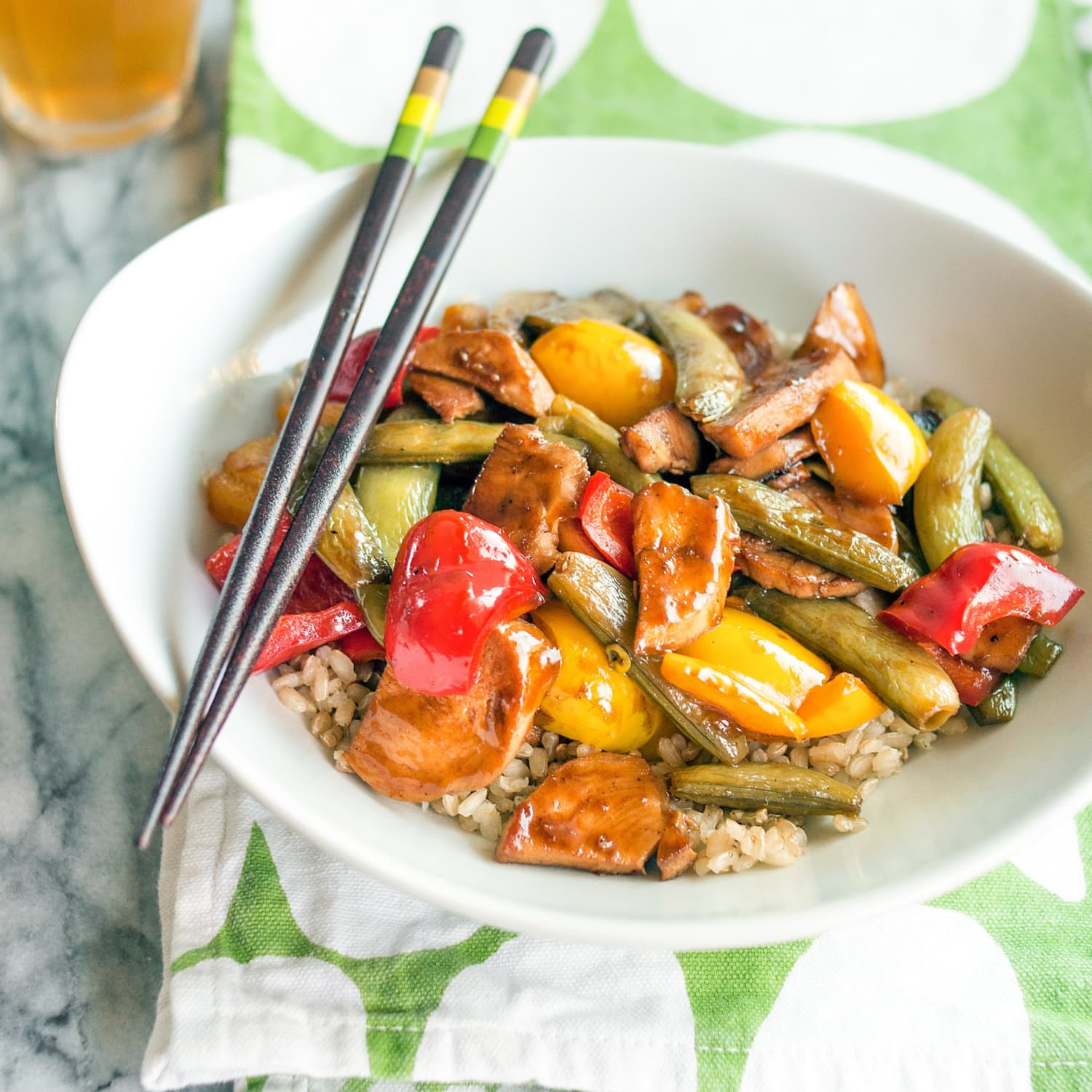 How To Make Stir Fry Freezer Meals Kitchn