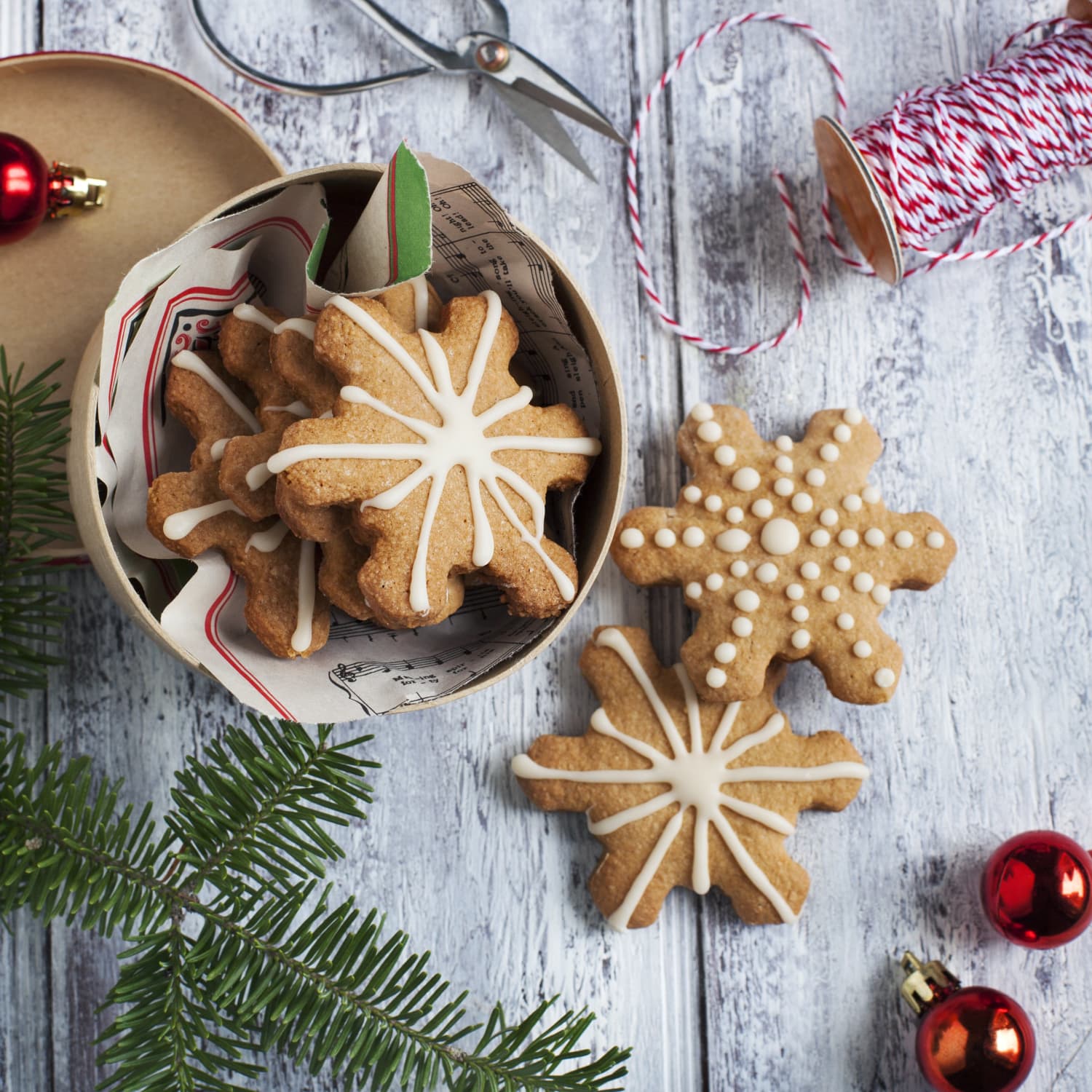 Best Types Of Christmas Cookies / My Favorite Spritz ...